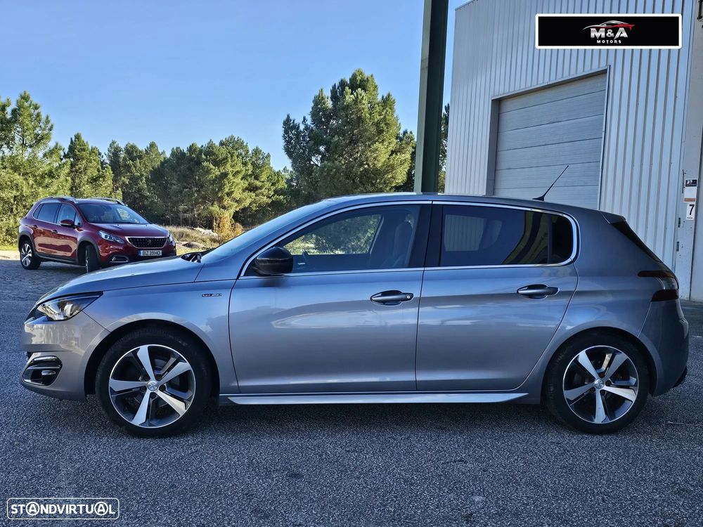 Peugeot 308 1.2 PureTech GT Line - 4