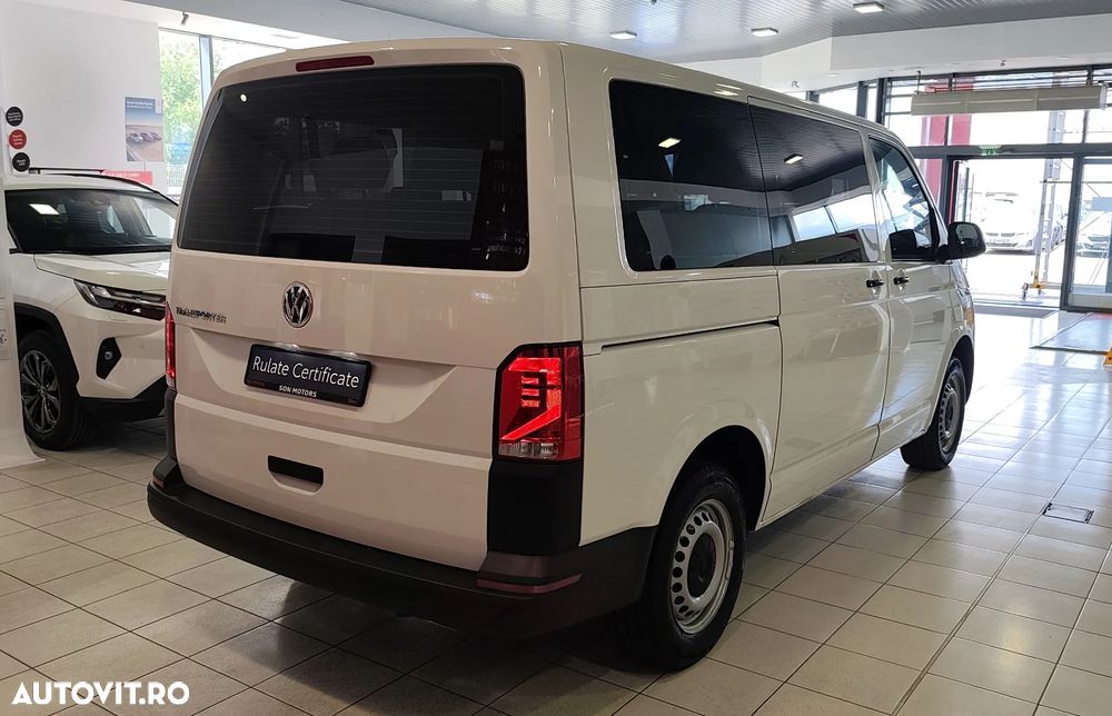 Volkswagen Transporter - 6