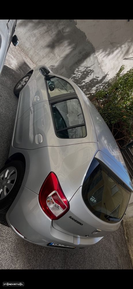 Dacia Sandero - 2