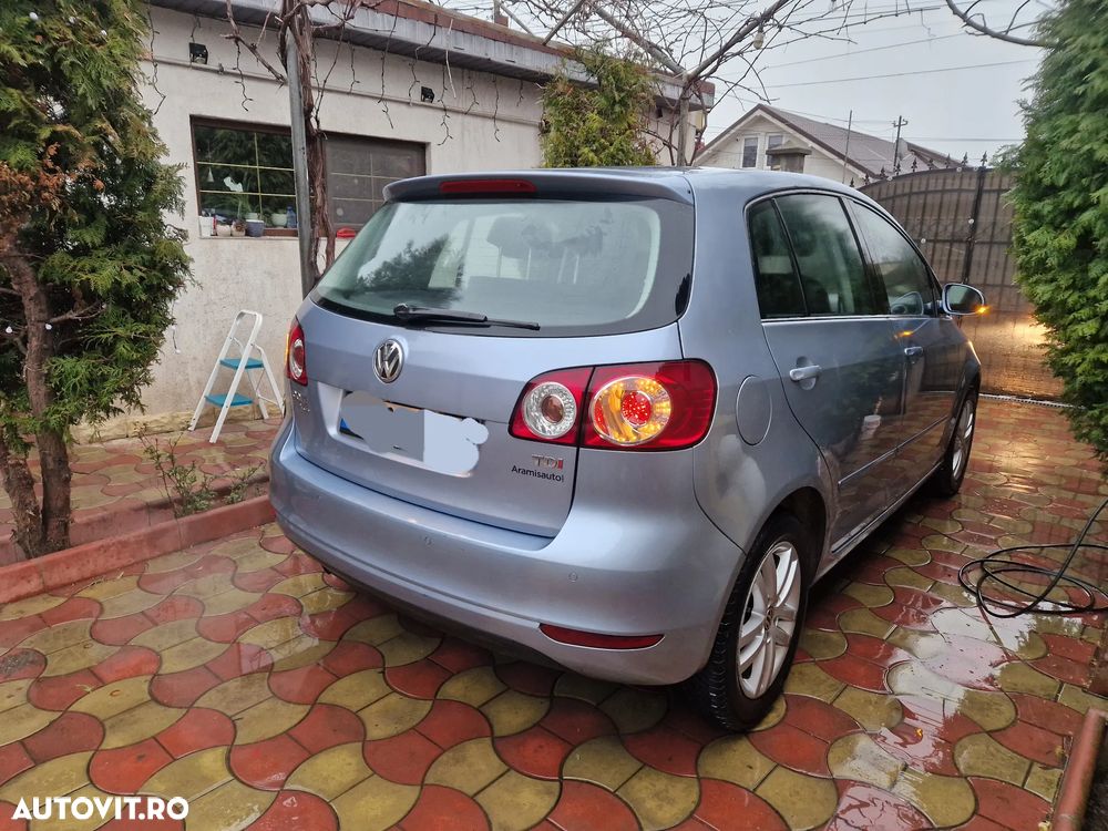 Volkswagen Golf 1.6 TDI DPF BlueMotion Technology Style - 5