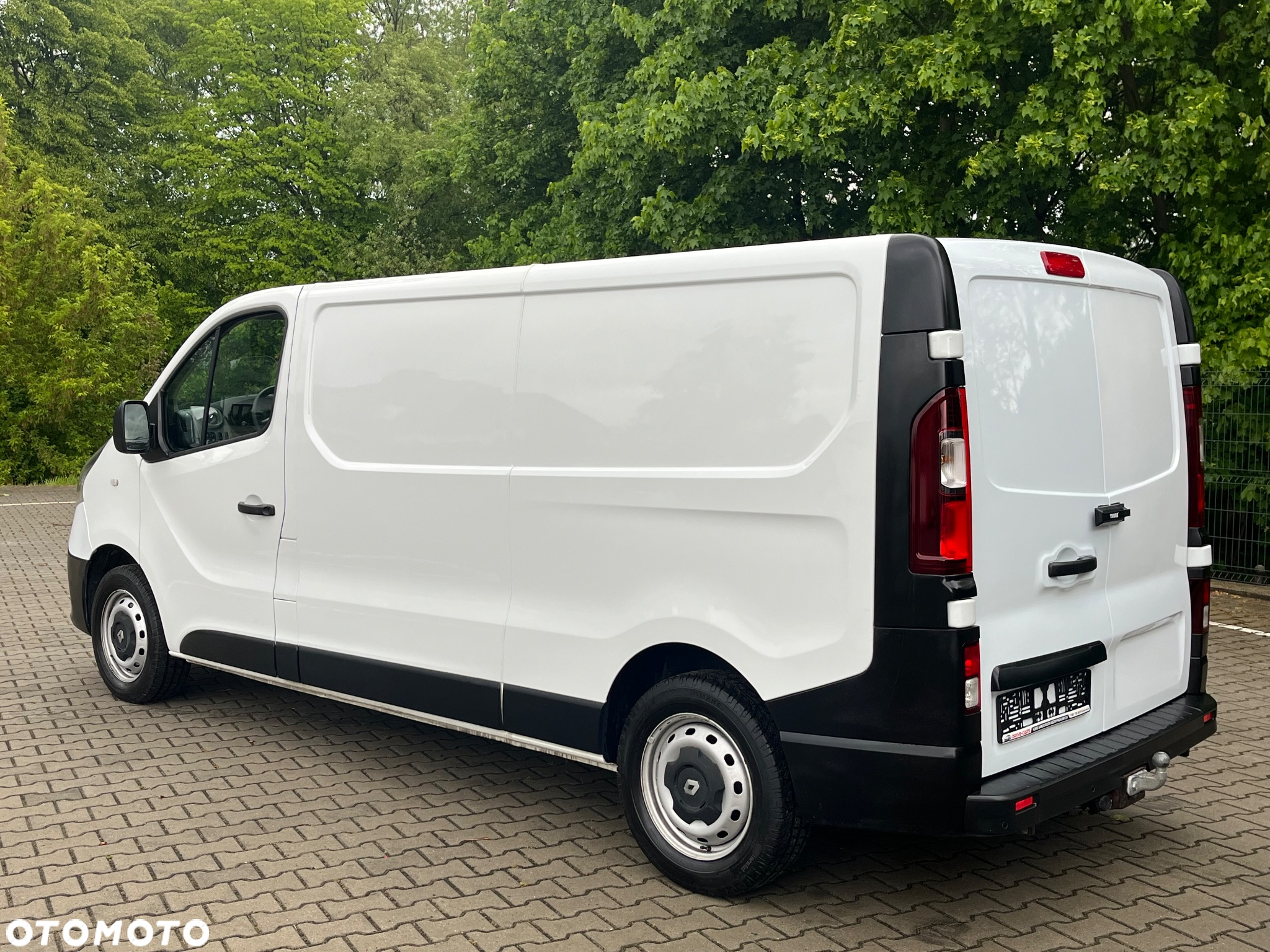 Renault trafic - 5
