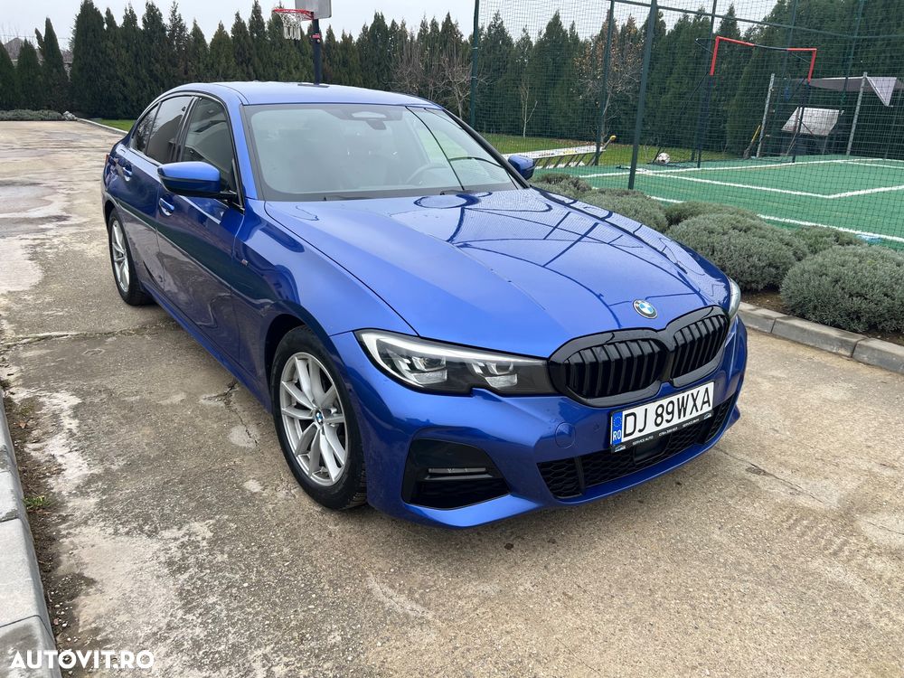 BMW Seria 3 320d xDrive AT MHEV - 5