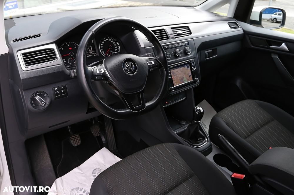 Volkswagen Caddy Maxi 2.0 TDI Comfortline - 17