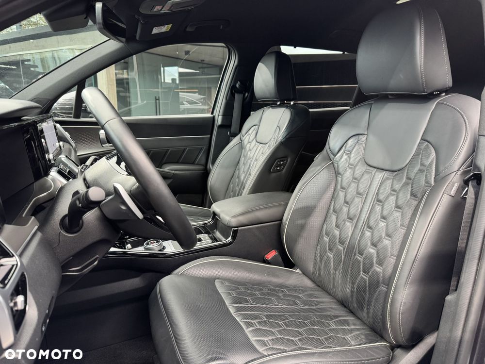 Kia Sorento 1.6 T-GDI HEV Prestige Line 4WD 7os - 12