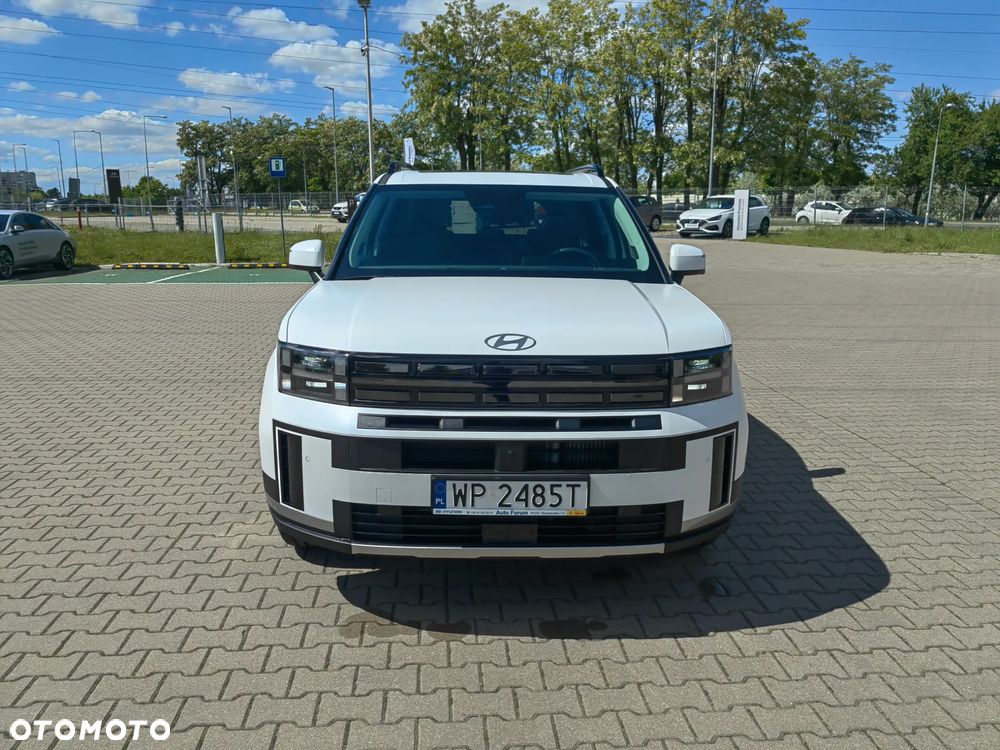 Hyundai Santa Fe ver-1-6-t--gdi-hev-platinum-4wd-7os - 8