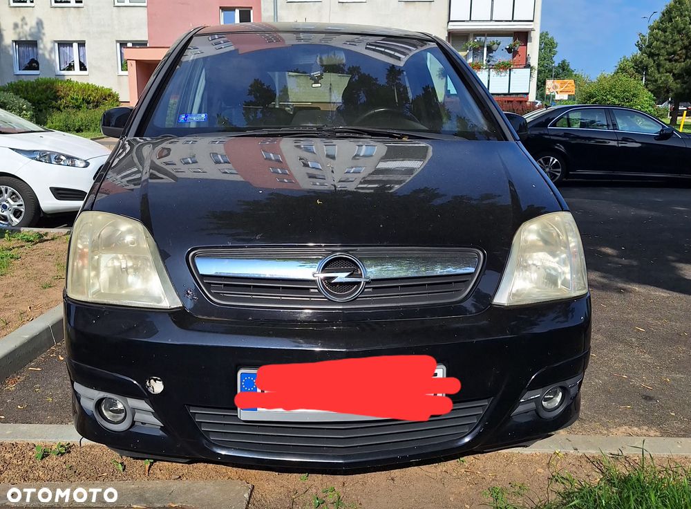 Opel Meriva - 4