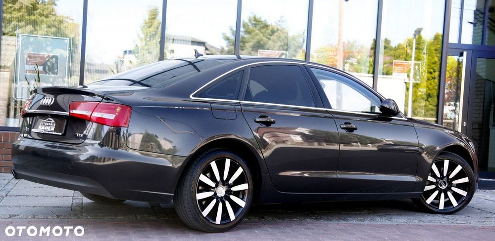 Audi A6 Limousine - 8