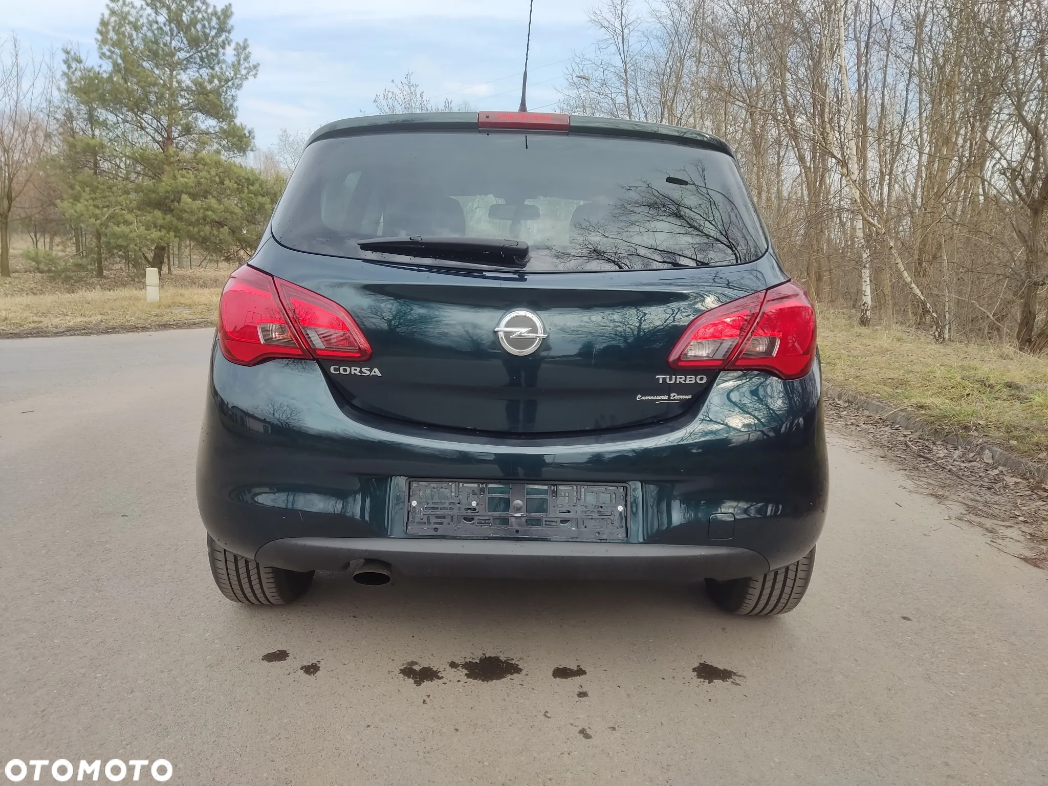 Opel Corsa 1.4 16V EcoFLEX Start-Stop Selection - 8