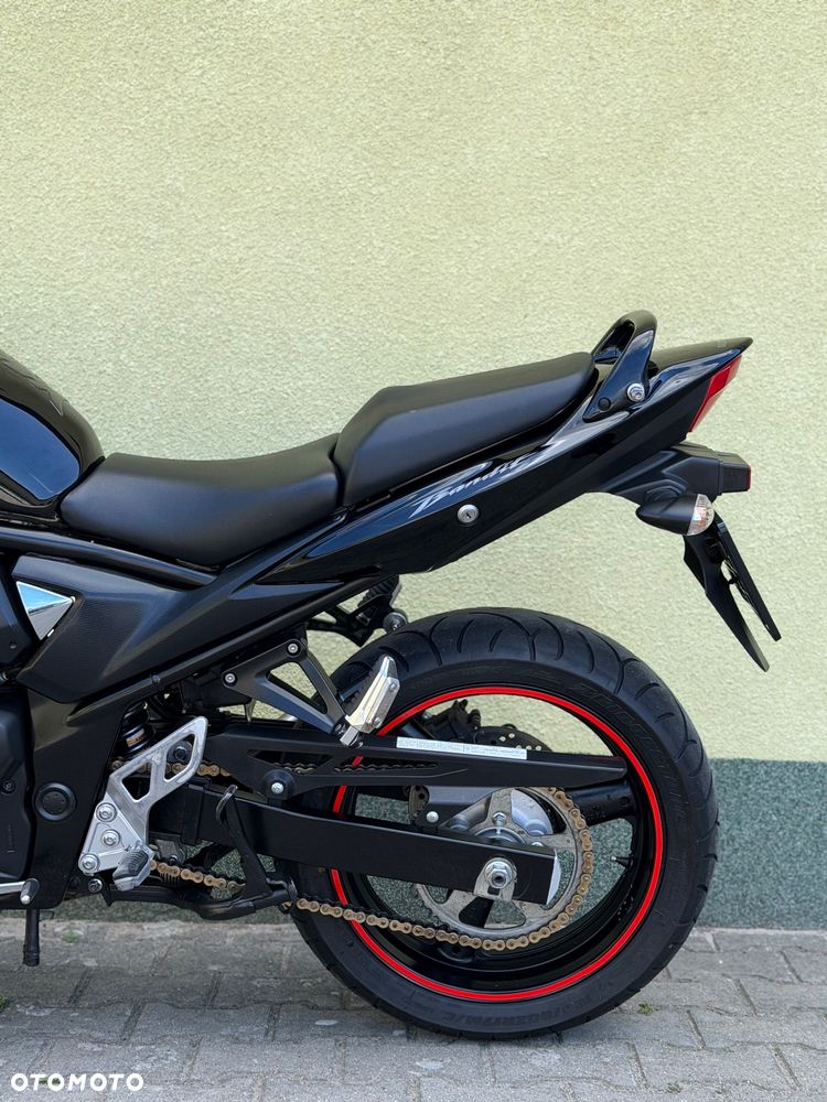 Suzuki Bandit - 23