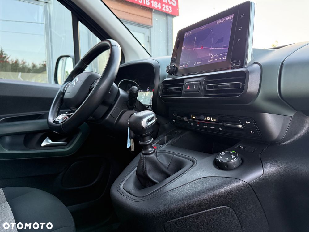 Citroën Berlingo - 20