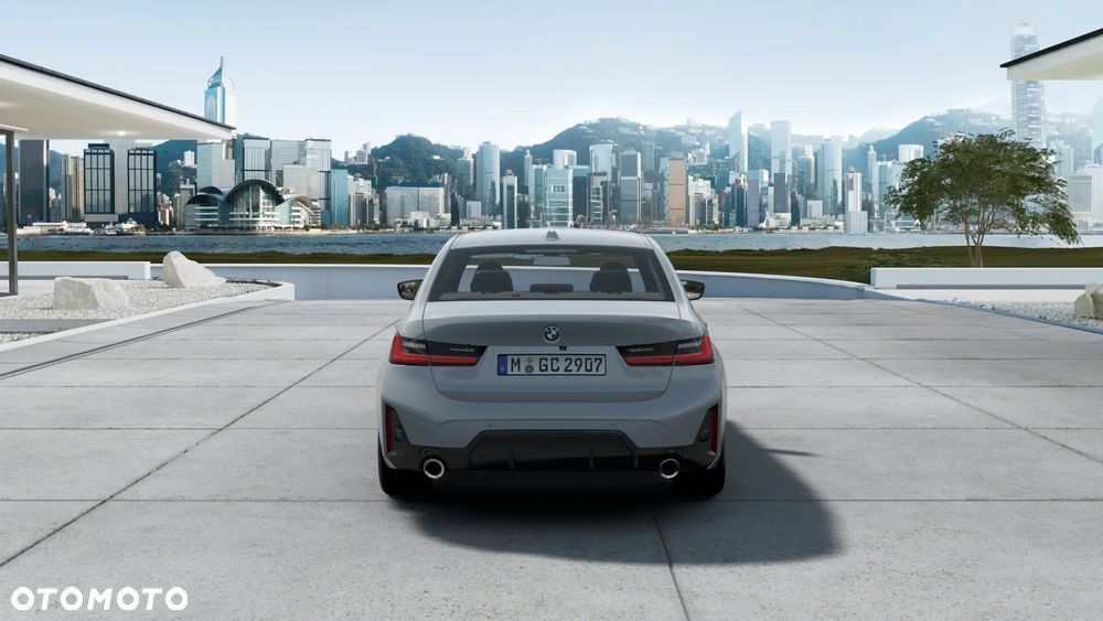 BMW Seria 3 - 5