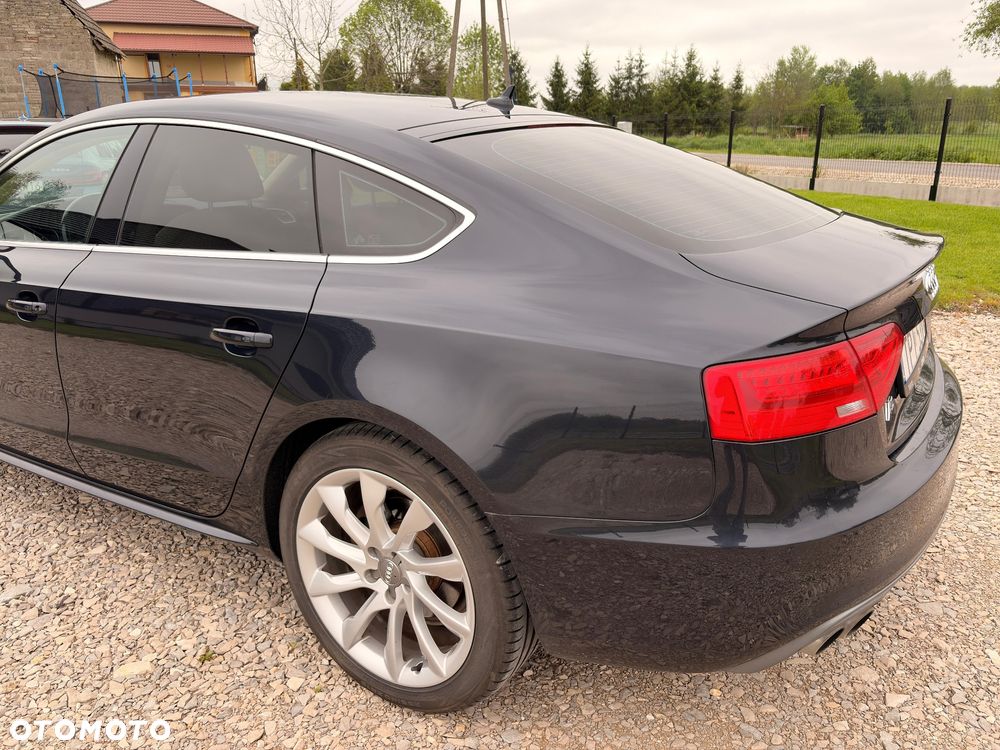 Audi A5 Sportback 2.0 TDI quattro DPF S tronic - 5