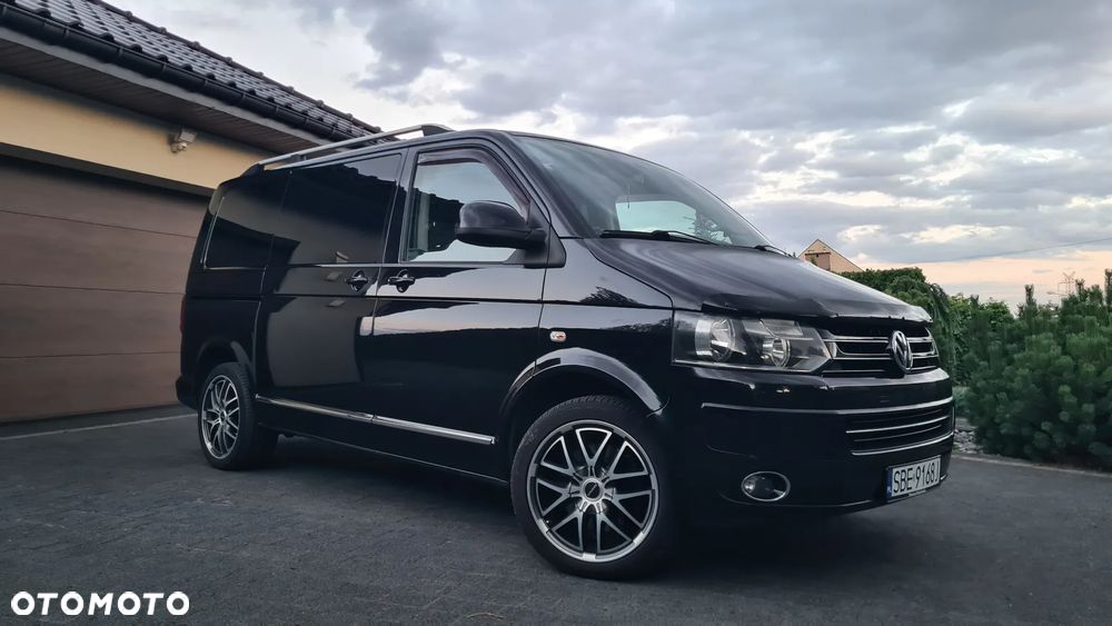 Volkswagen Multivan - 19