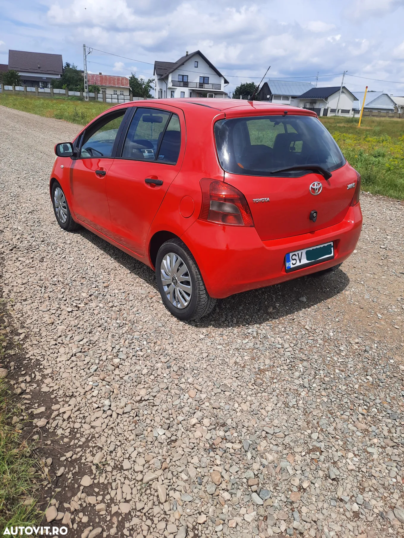 Toyota Yaris 1.4 D-4D - 4