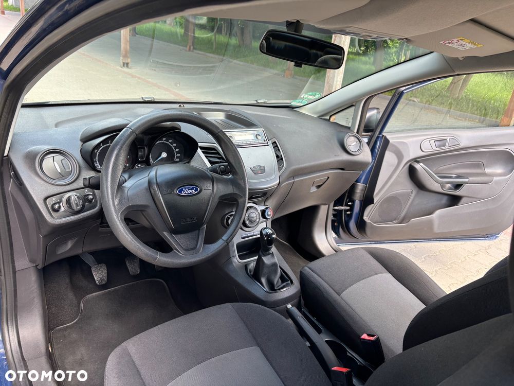 Ford Fiesta 1.25 Titanium - 18