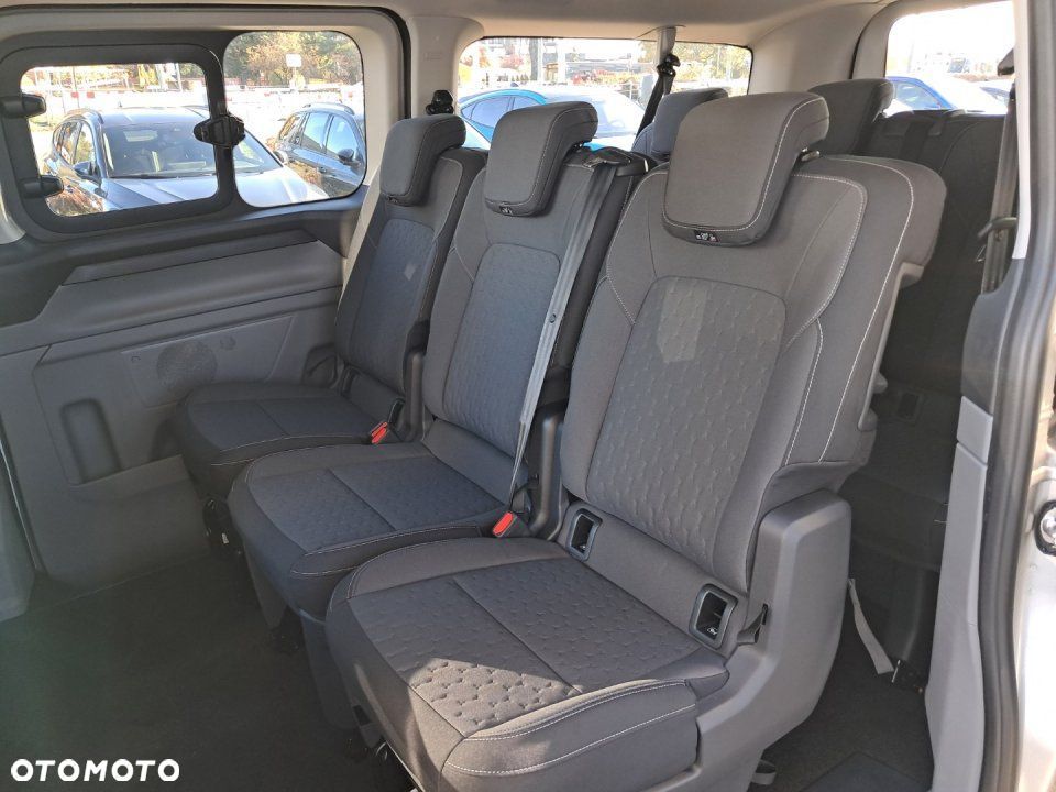 Ford Transit Custom - 17