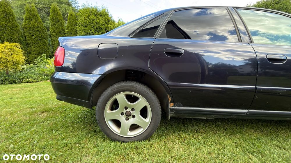 Audi A4 Limousine 1.9 TDI - 3