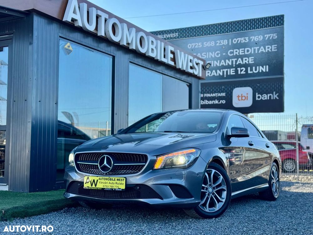 Mercedes-Benz CLA ver-shooting-brake-180-urbanstyle-edition - 3