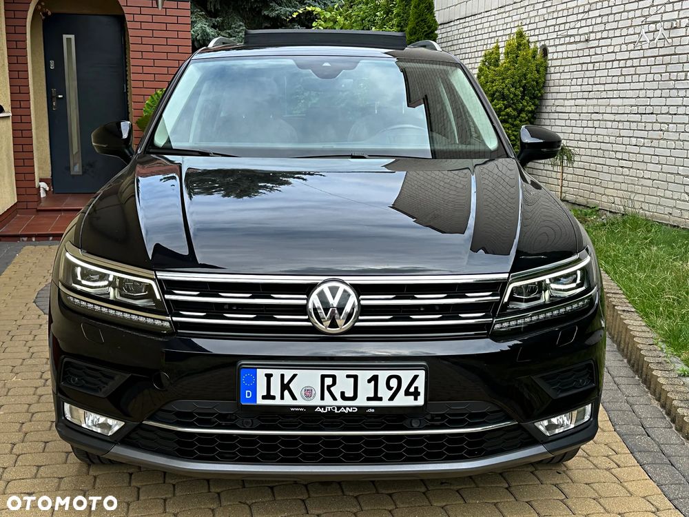 Volkswagen Tiguan 2.0 TDI SCR 4Motion (BlueMotion Techn.) DSG Highline - 5