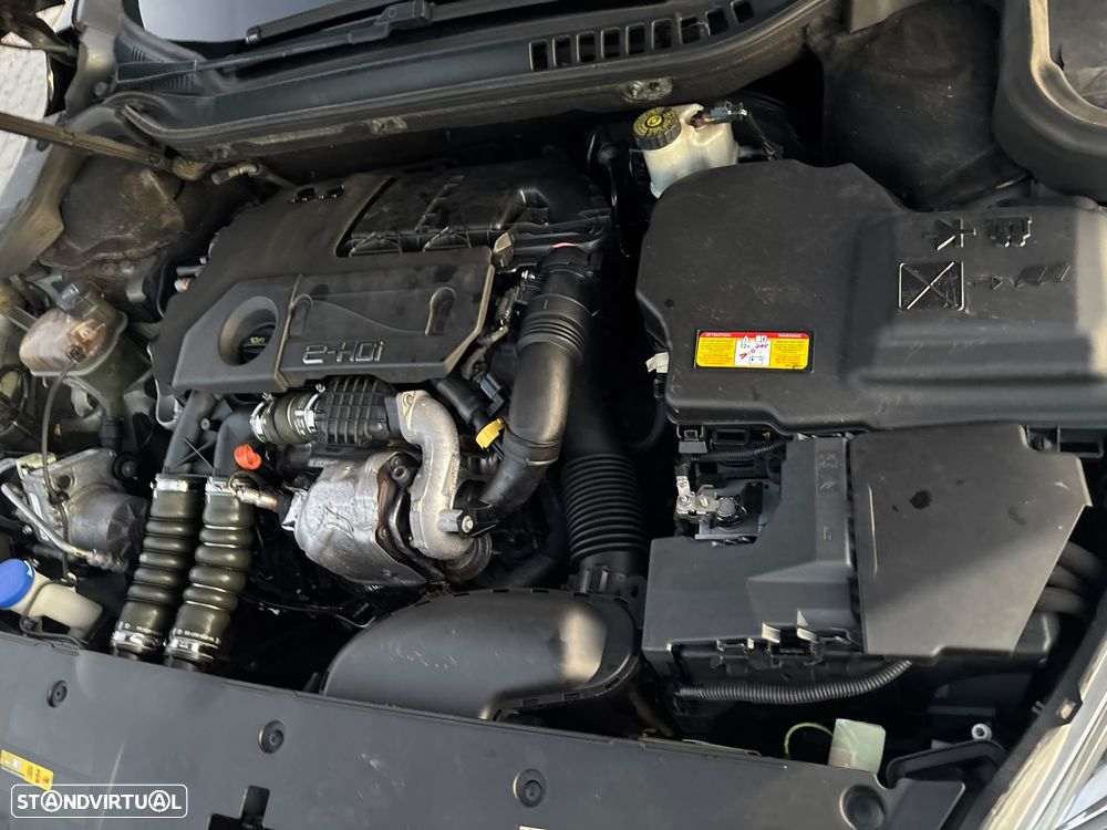 Peugeot 508 SW 1.6 e-HDi Allure CMP6 110g - 53
