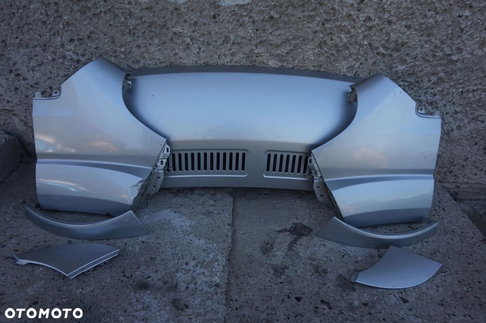 MASKA KOMPLETNY PRZÓD CITROEN JUMPER 06/14r - 6