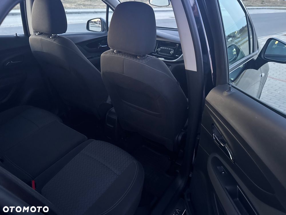 Opel Mokka 1.4 T Enjoy S&S - 11