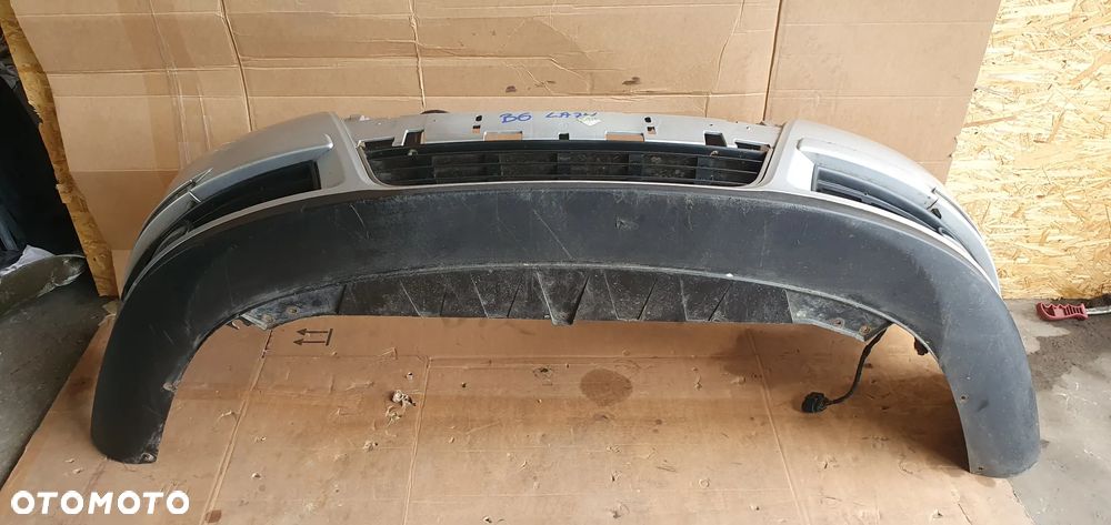 Zderzak przód przedni kompletny VW Passat B6 LA7W - 2