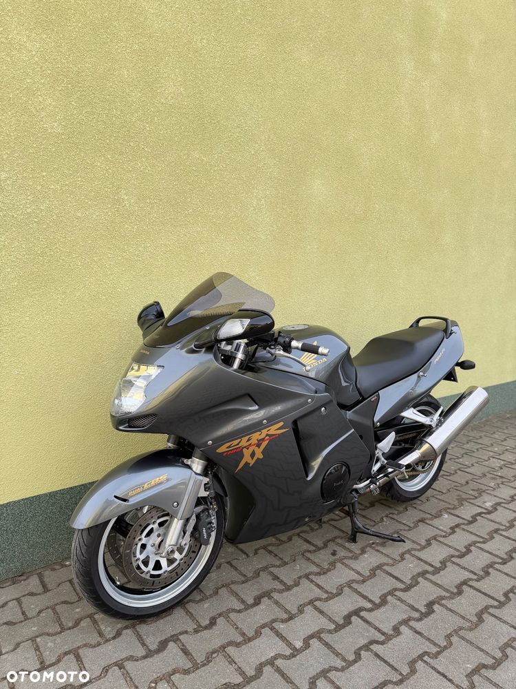Honda CBR - 26