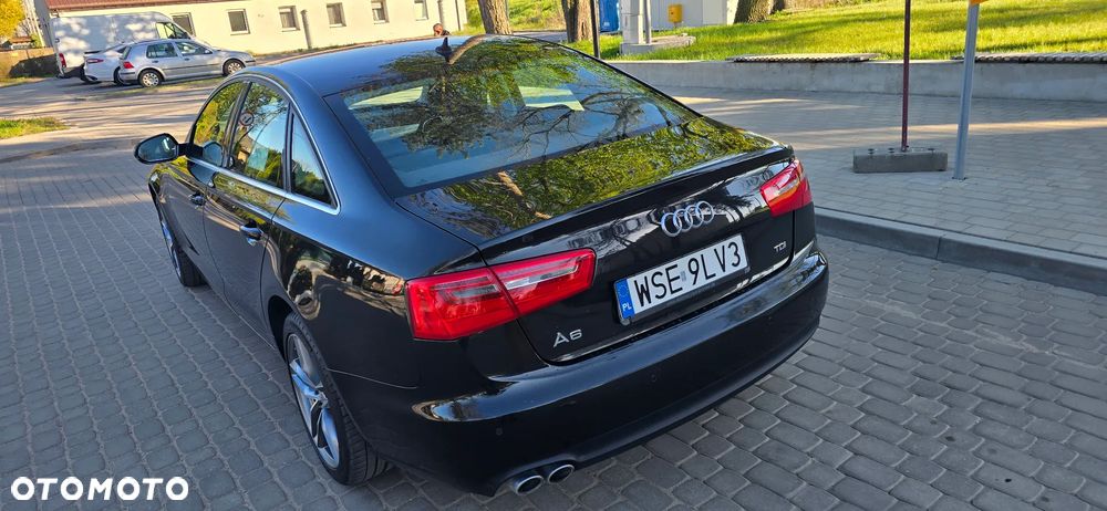 Audi A6 Limousine 2.0 TDI DPF - 17