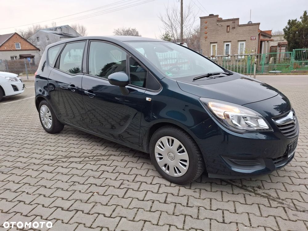 Opel Meriva 1.4 T Enjoy - 6
