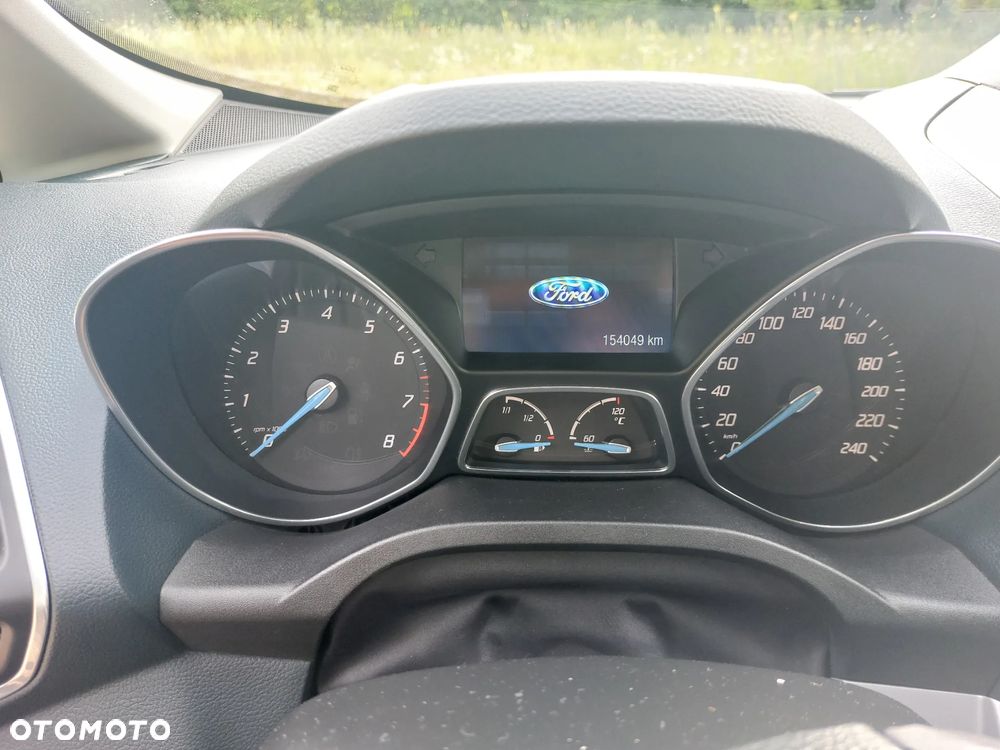 Ford C-MAX 1.6 EcoBoost Titanium - 11