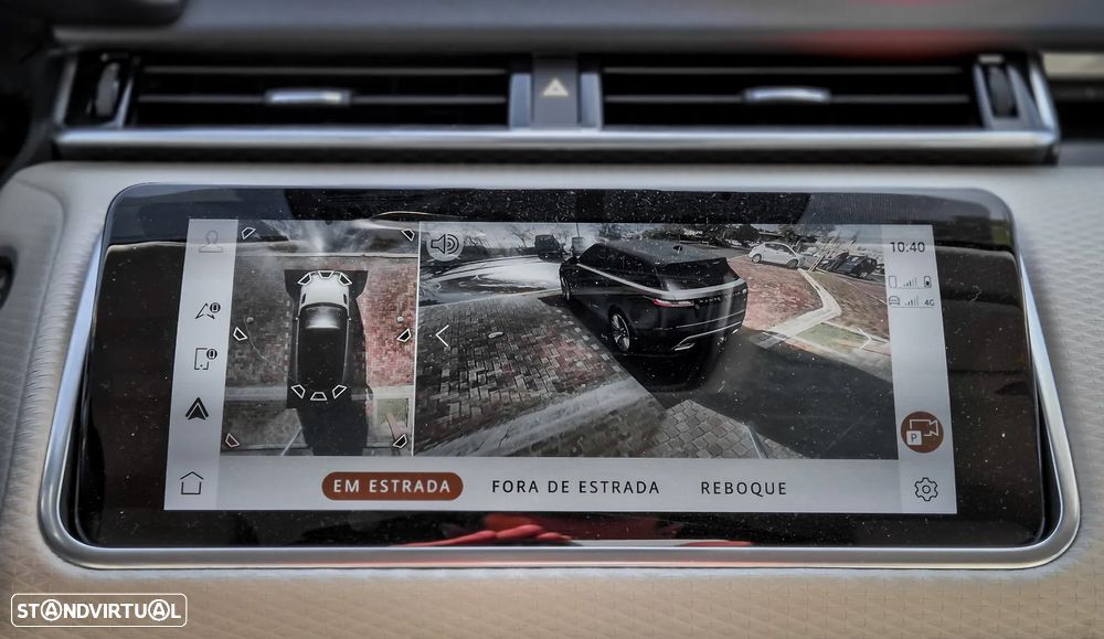 Land Rover Range Rover Velar P400e Autobiography - 10