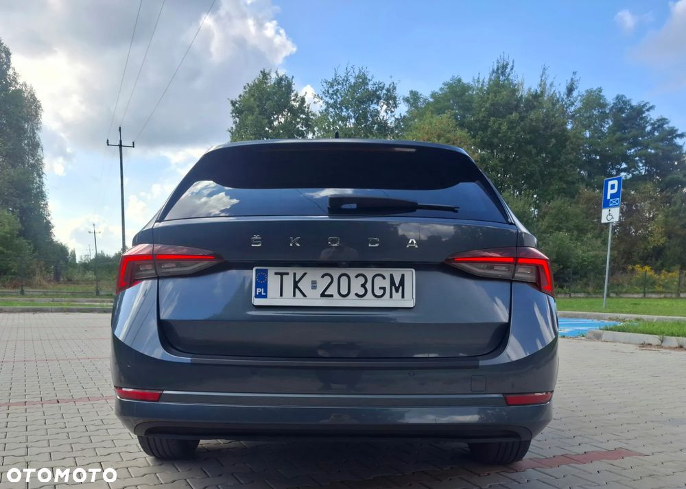 Skoda Octavia 2.0 TDI DSG Sport Edition - 8