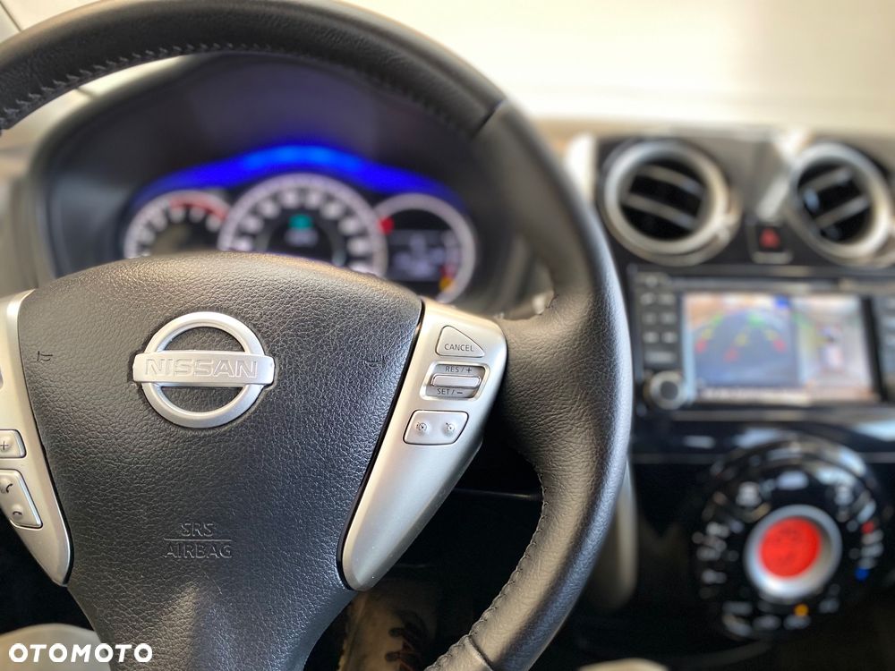 Nissan Note 1.2 DIG-S Tekna - 24