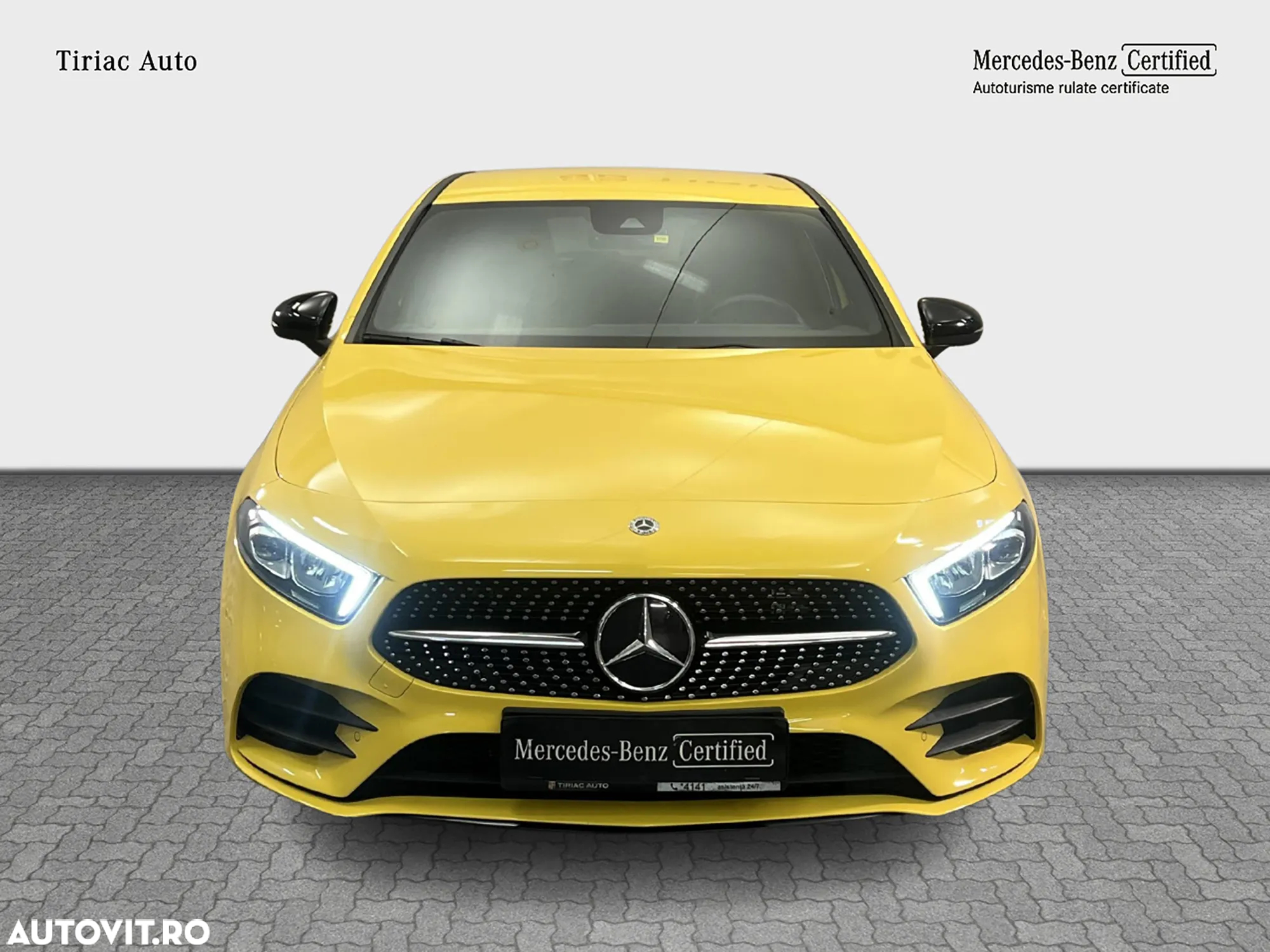 Mercedes-Benz A 250 e 8G-DCT AMG Line - 9
