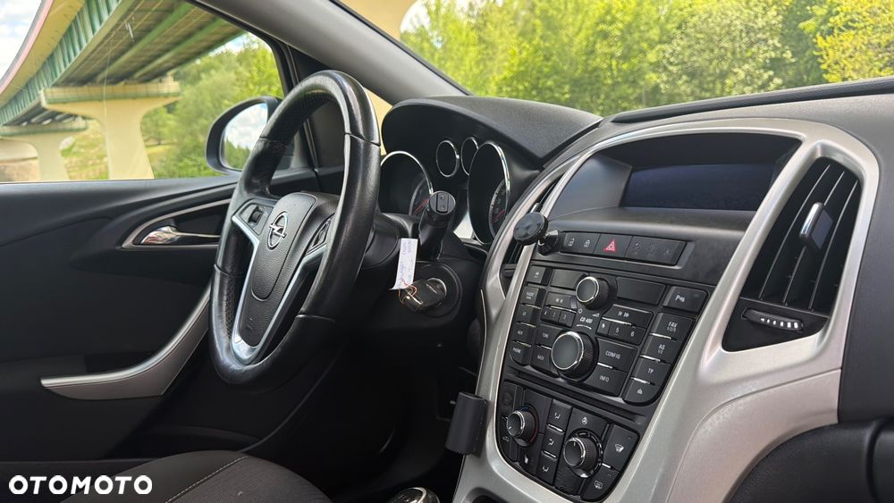 Opel Astra 1.4 Turbo - 18