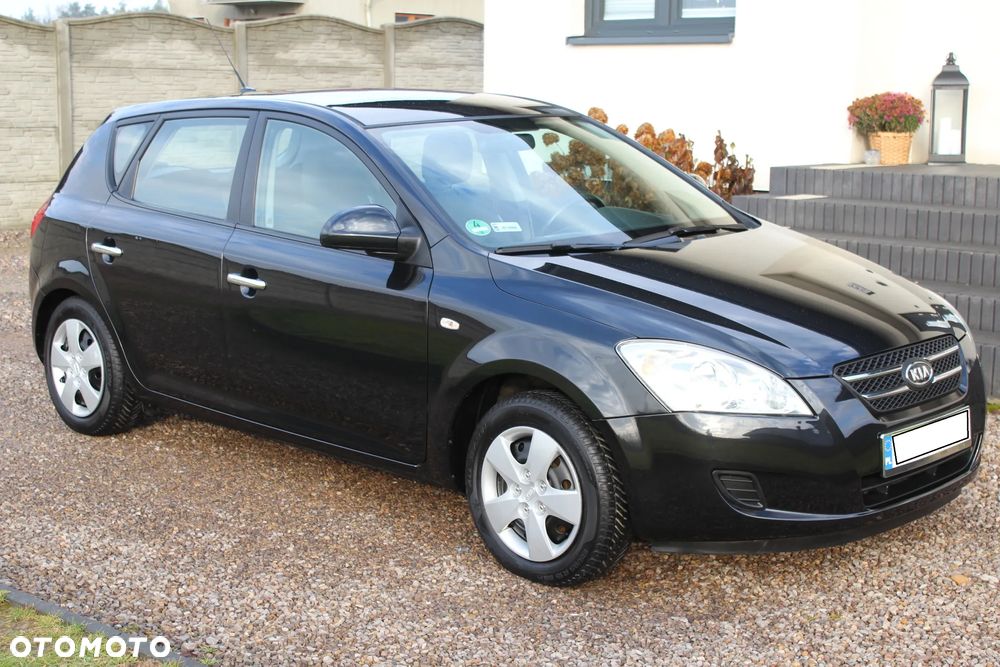 Kia Ceed 1.4 CVVT LX - 2