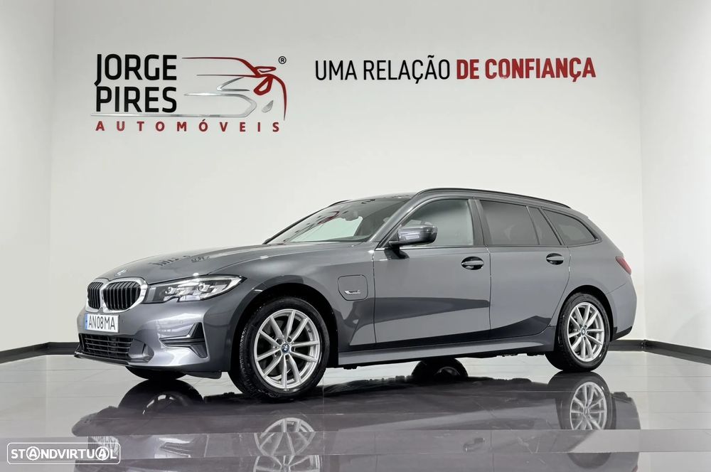 BMW 320 e Corporate Edition Auto - 9