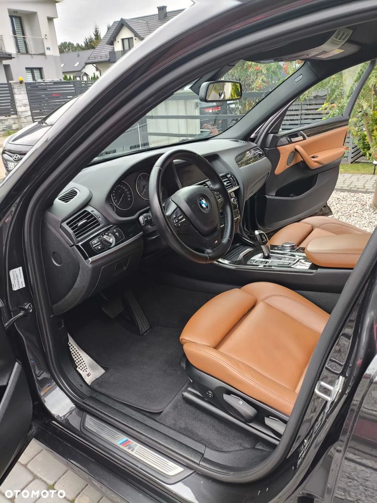 BMW X4 xDrive20d - 12