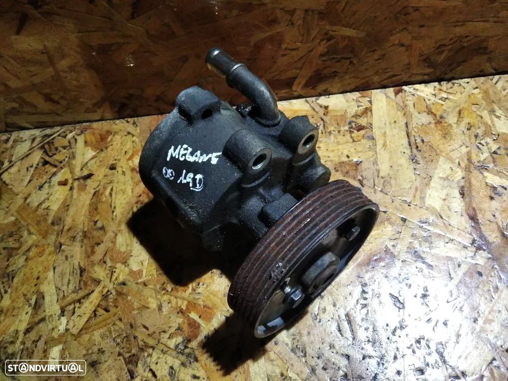 BOMBA DIRECÇÃO / DIREÇÃO RENAULT MEGANE 1.9D 1.9DTI 7700417308 - 1