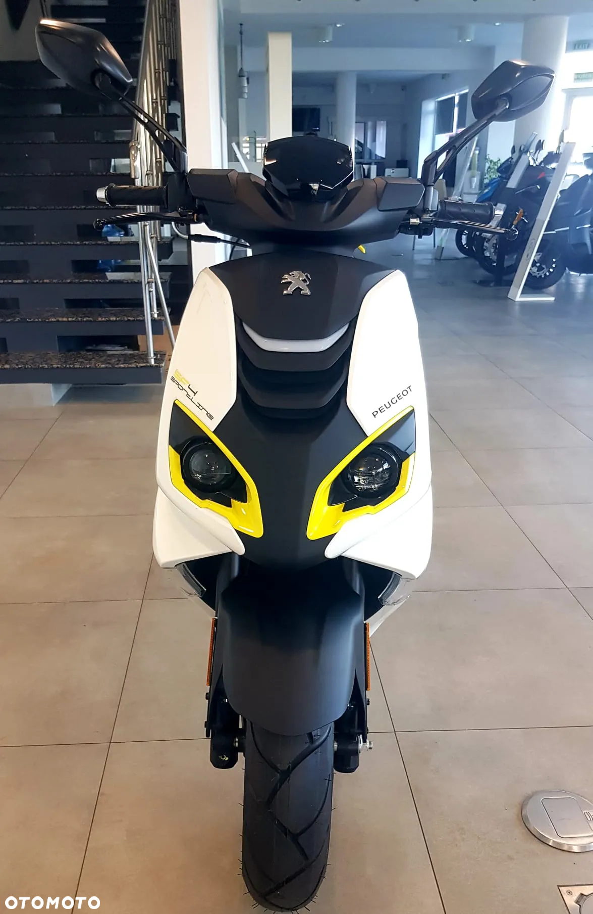 Peugeot Speedfight - 9