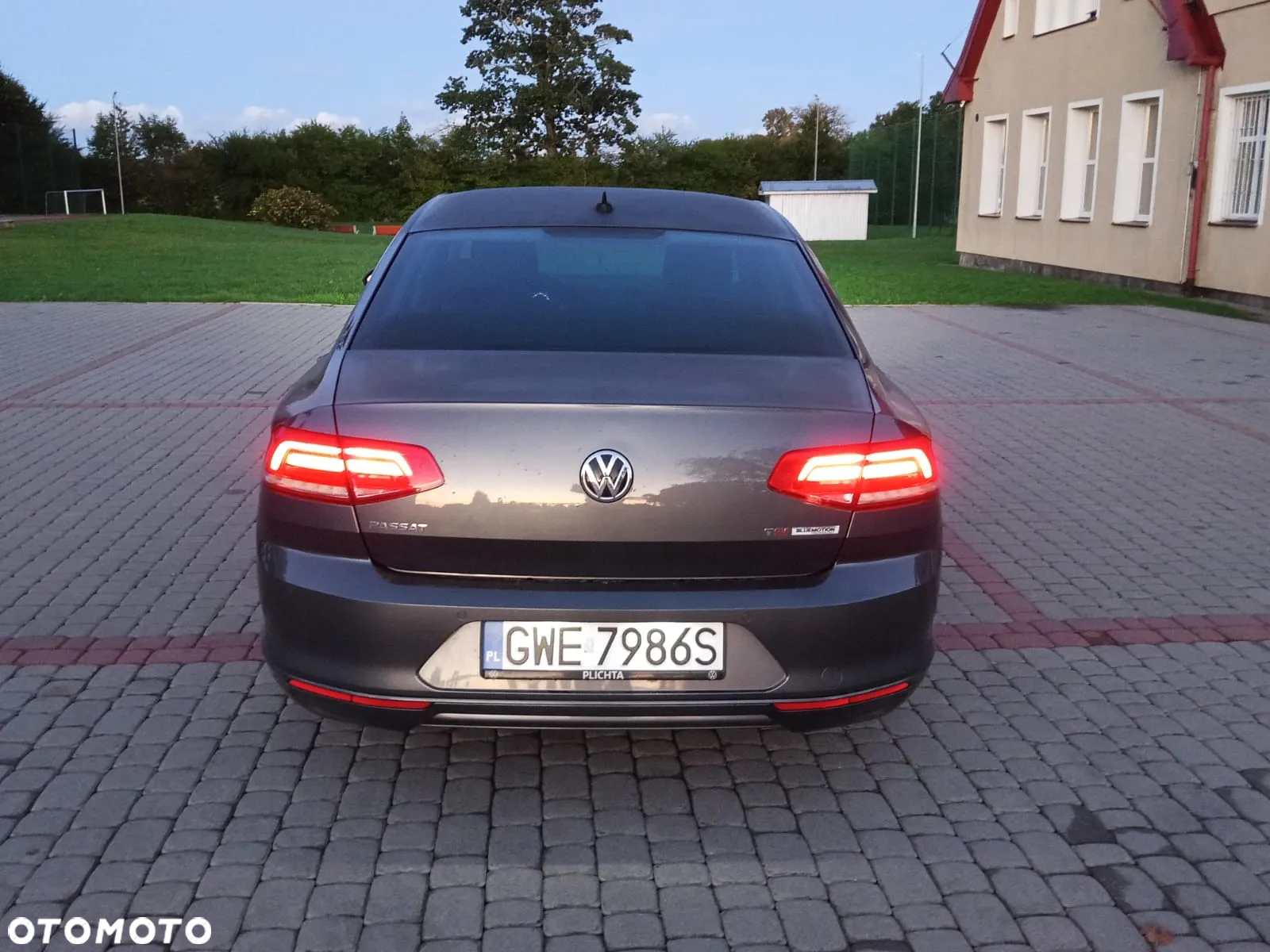 Volkswagen Passat 1.4 TSI BMT ACT Highline - 6