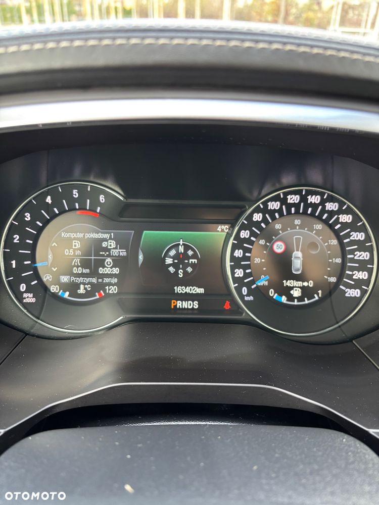 Ford S-Max 2.0 EcoBlue Vignale - 20