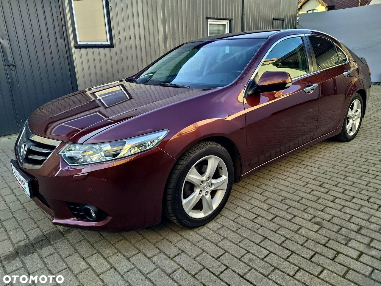 Honda Accord 2.0 Automatik Elegance - 3
