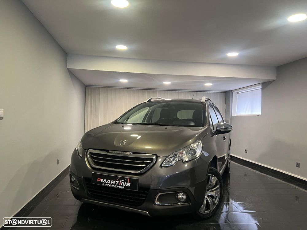 Peugeot 2008 1.2 VTi Allure - 9