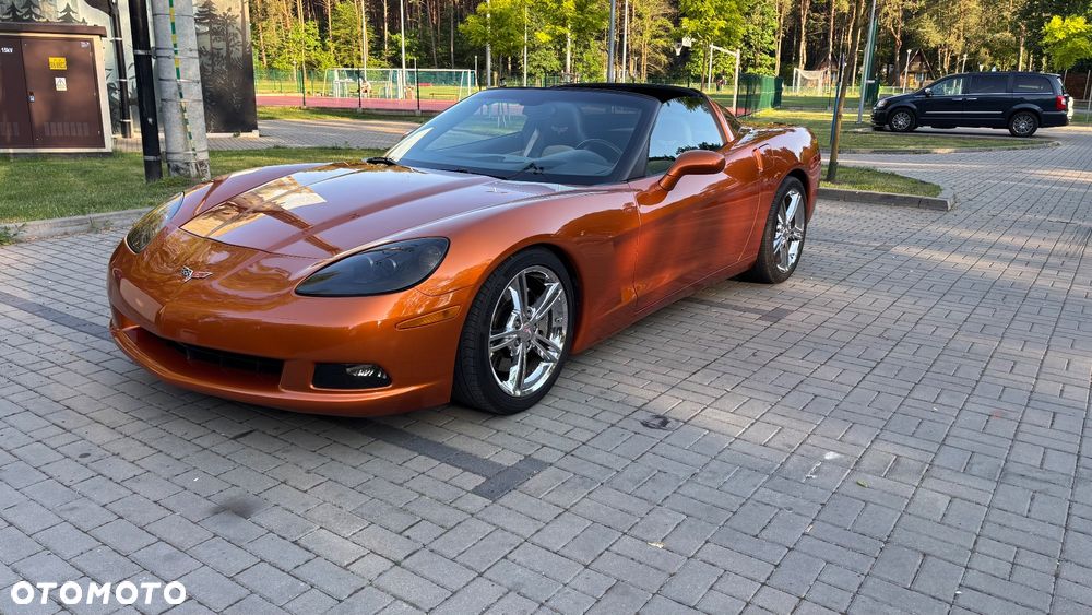 Chevrolet Corvette - 34