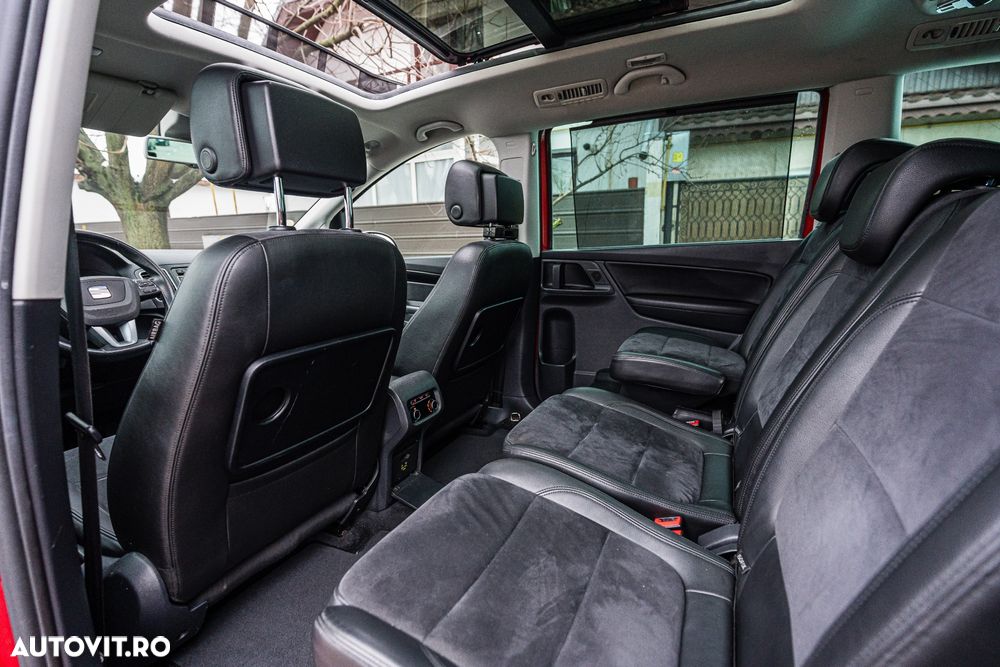 Seat Alhambra 2.0 TDI Start & Stop DSG I-Tech - 24