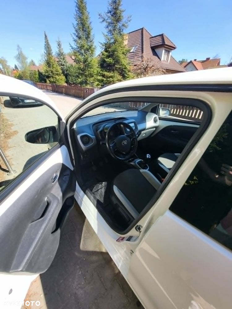 Toyota Aygo 1.0 VVT-i Sprint EU6 - 8