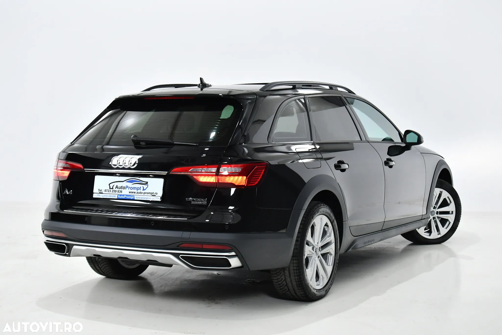Audi A4 Allroad quattro 50 TDI tiptronic - 6