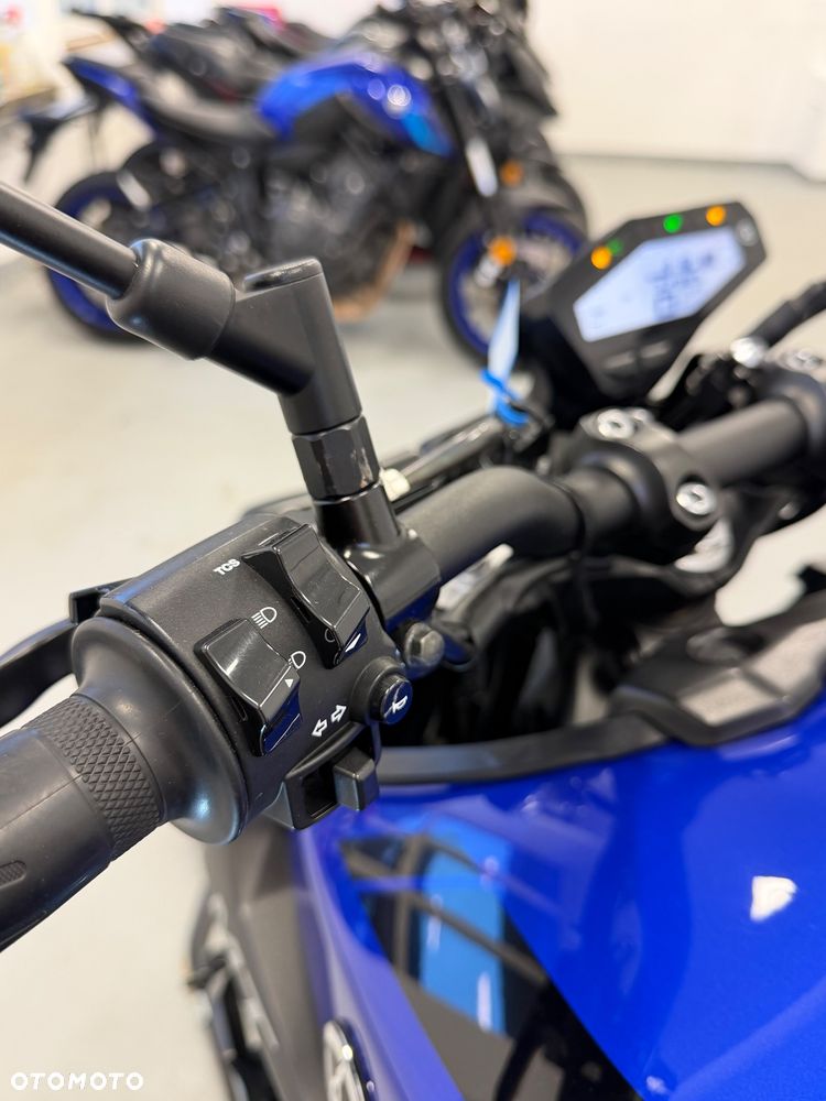 Yamaha MT - 21